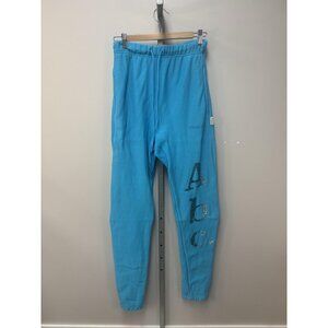 Swarovski Advisory Board Crystals Sweatpants Medium Joggers ABC Cotton Stacked